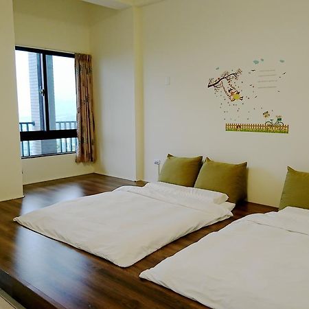 Sun Moon Star Apartment Xinshe Ngoại thất bức ảnh