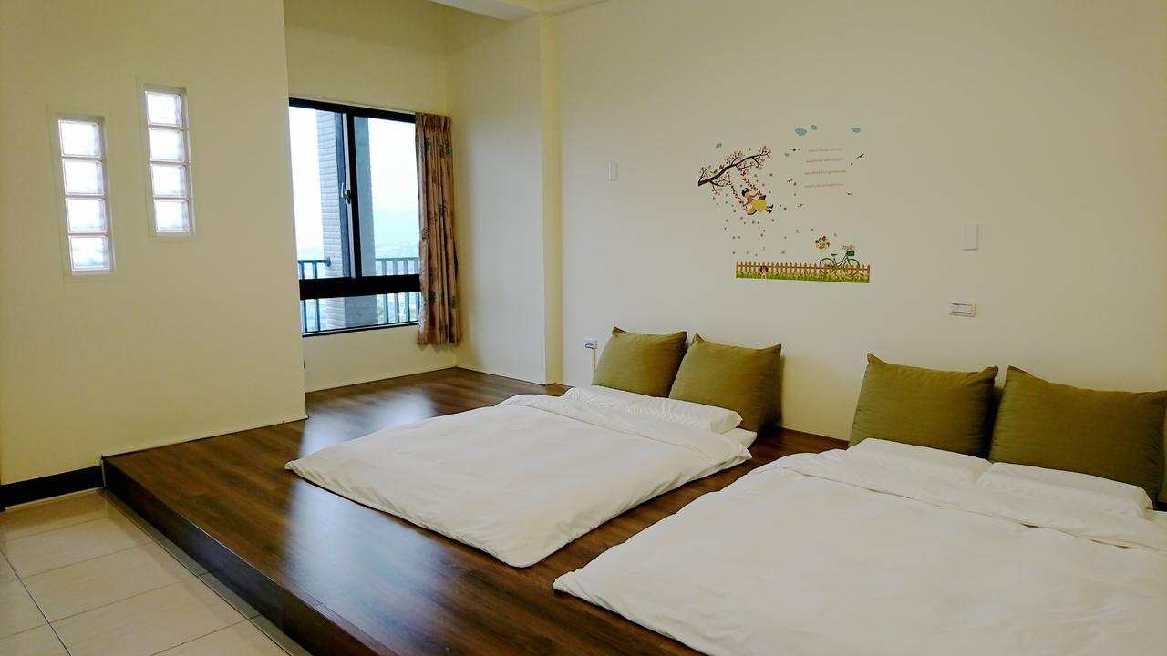 Sun Moon Star Apartment Xinshe Ngoại thất bức ảnh