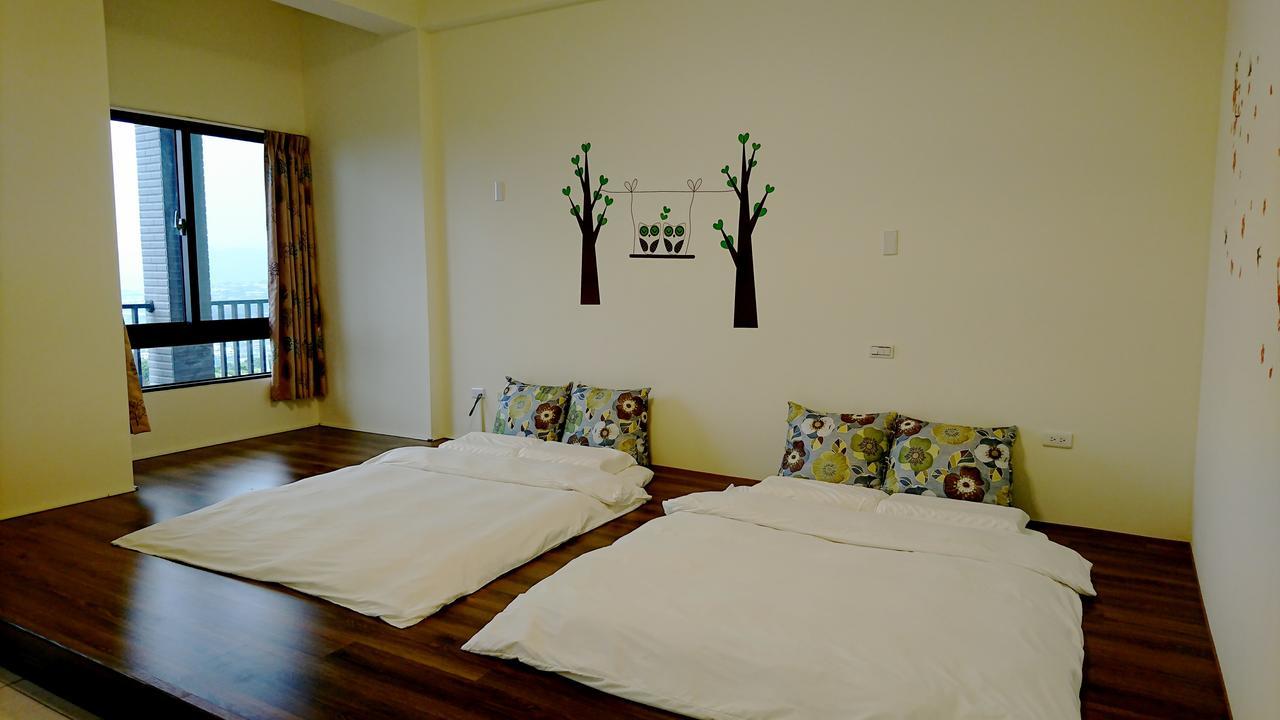 Sun Moon Star Apartment Xinshe Ngoại thất bức ảnh