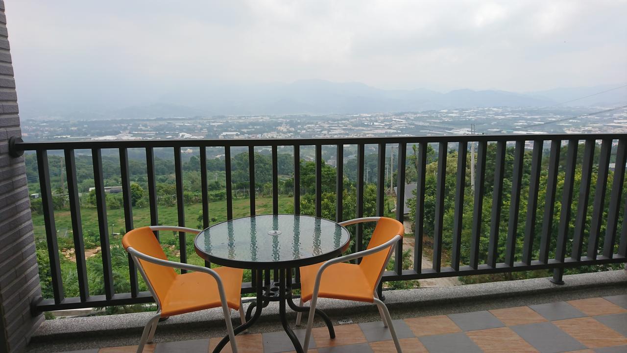 Sun Moon Star Apartment Xinshe Ngoại thất bức ảnh